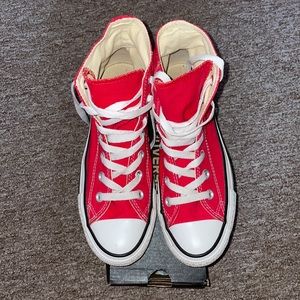 Converse, All Star High, Unisex, Size 7W/5M